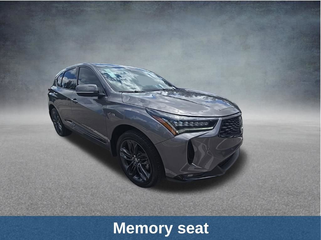 Used 2023 Acura RDX A-Spec FWD image 9