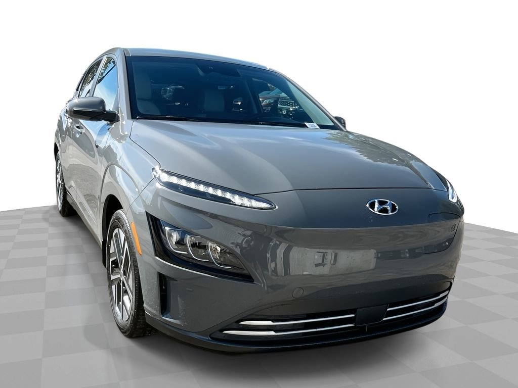Used 2023 Hyundai Kona Limited video 1