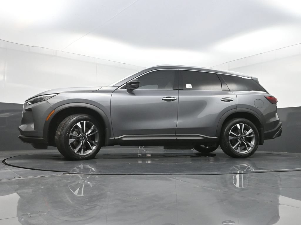 Used 2023 INFINITI QX60 Luxe w/ Cargo Package FWD image 31