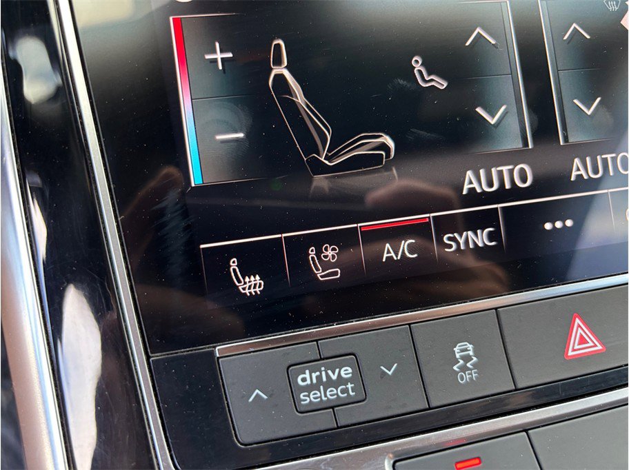 Used 2021 Audi Q8 Premium Plus w/ Premium Plus Package AWD/4WD image 36