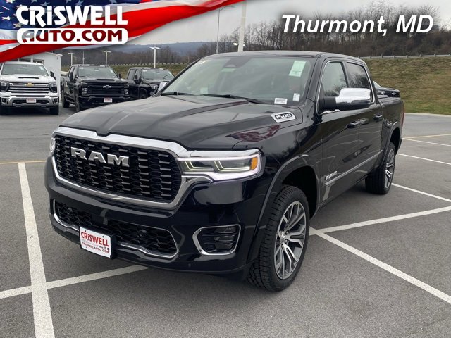 New 2026 RAM 1500 Tungsten w/ Off Road Group image 1