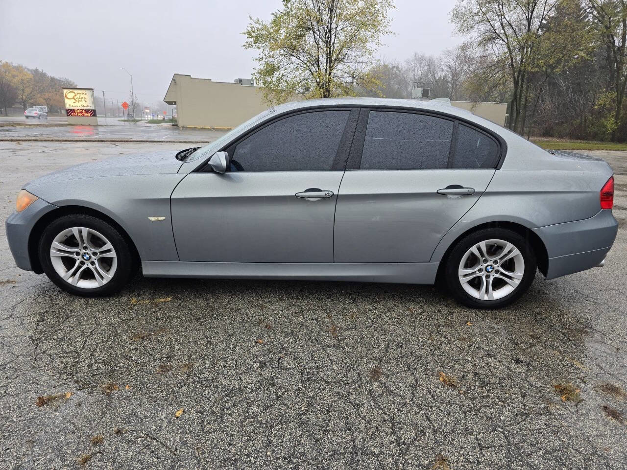 Used 2008 BMW 328i Sedan image 4
