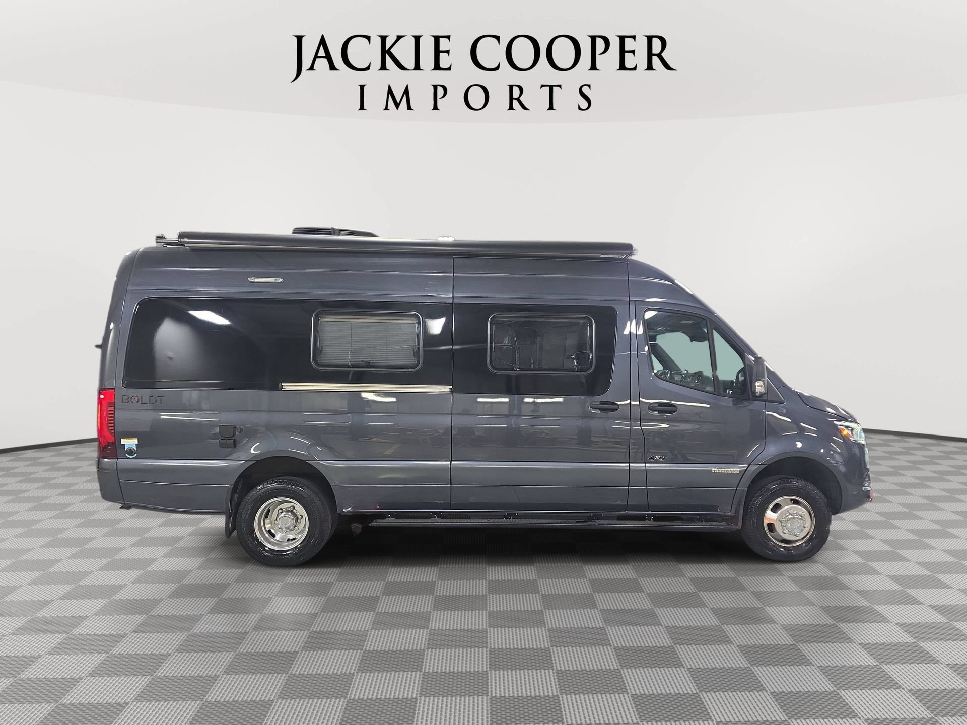 Used 2020 Mercedes-Benz Sprinter 3500 image 4