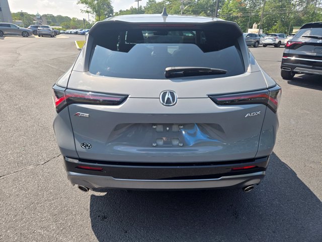 Certified 2025 Acura ADX A-Spec FWD image 4
