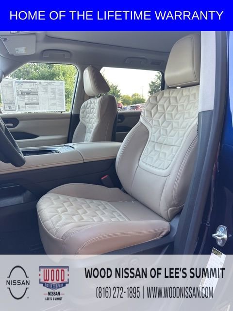 New 2026 Nissan Armada Platinum w/ Convenience Package image 17