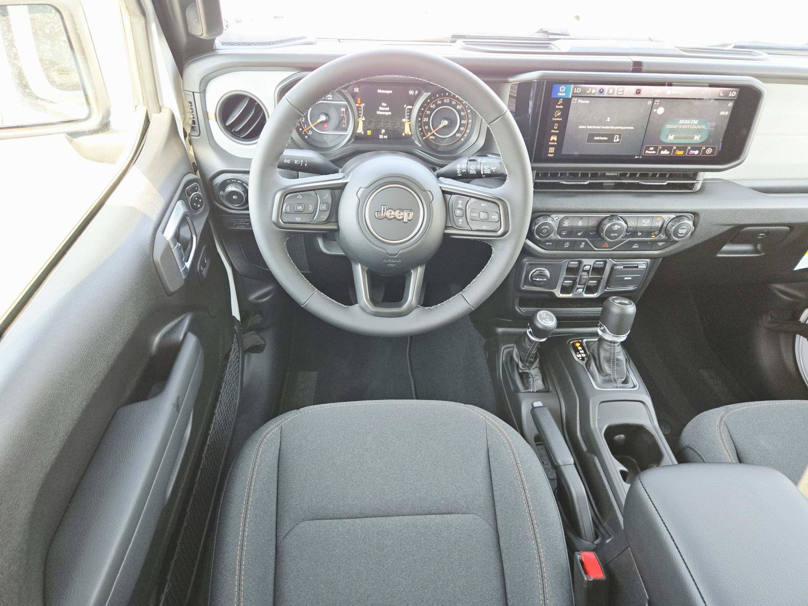 New 2027 Jeep Wrangler Unlimited Sport AWD/4WD image 11