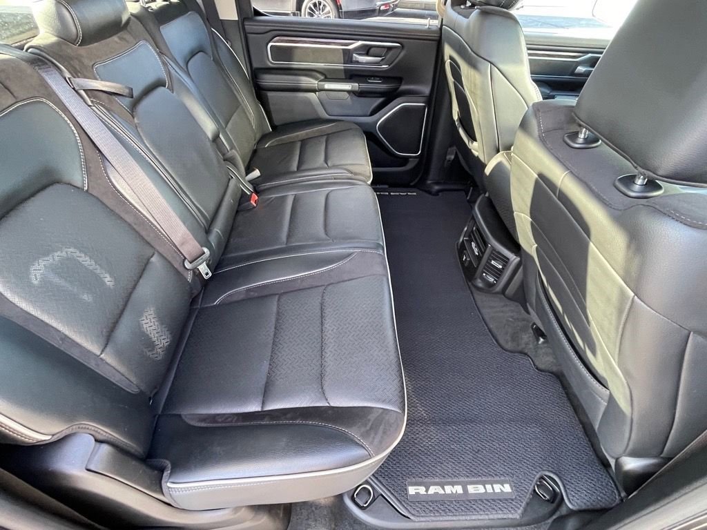 Used 2020 RAM 1500 Laramie AWD/4WD image 26