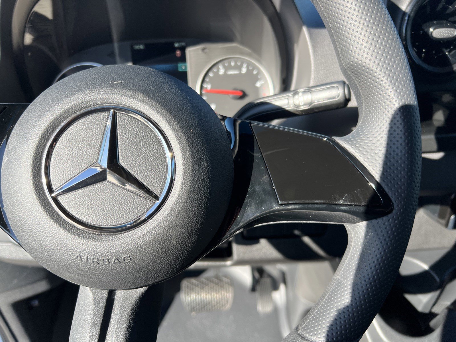 New 2025 Mercedes-Benz Sprinter 2500 image 41