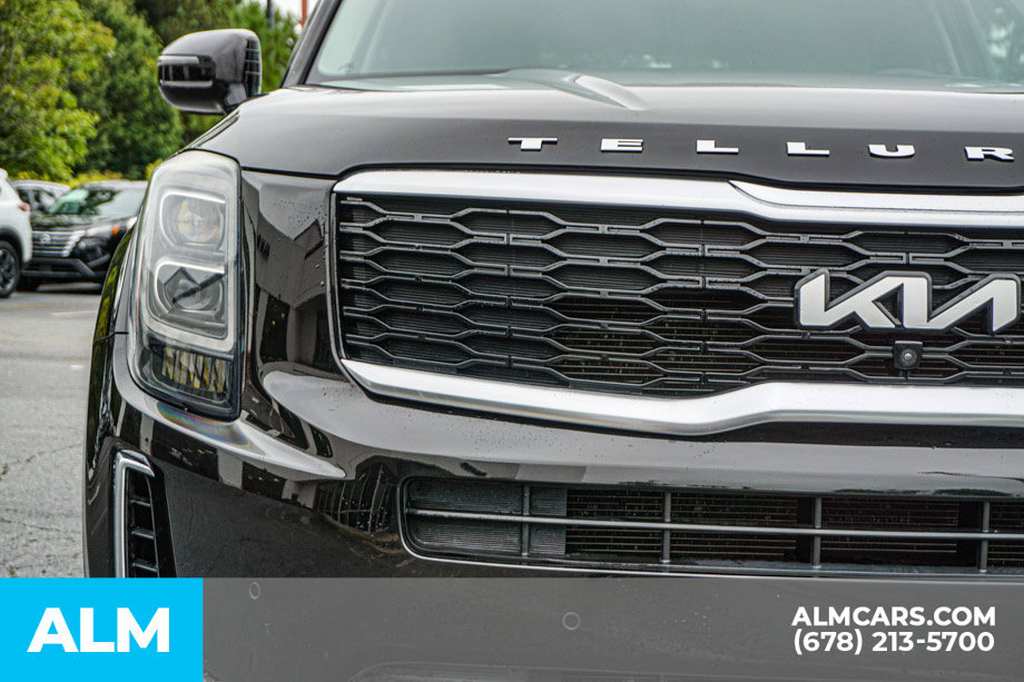 Used 2022 Kia Telluride SX w/ Towing Package AWD/4WD image 11