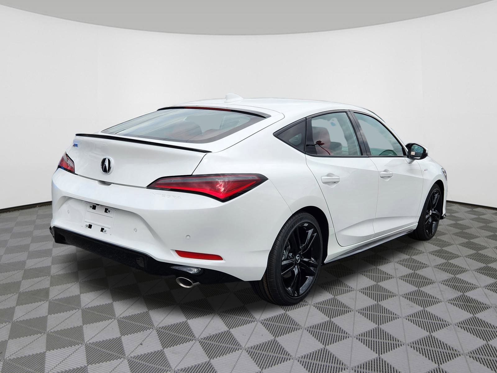 New 2026 Acura Integra A-Spec image 4