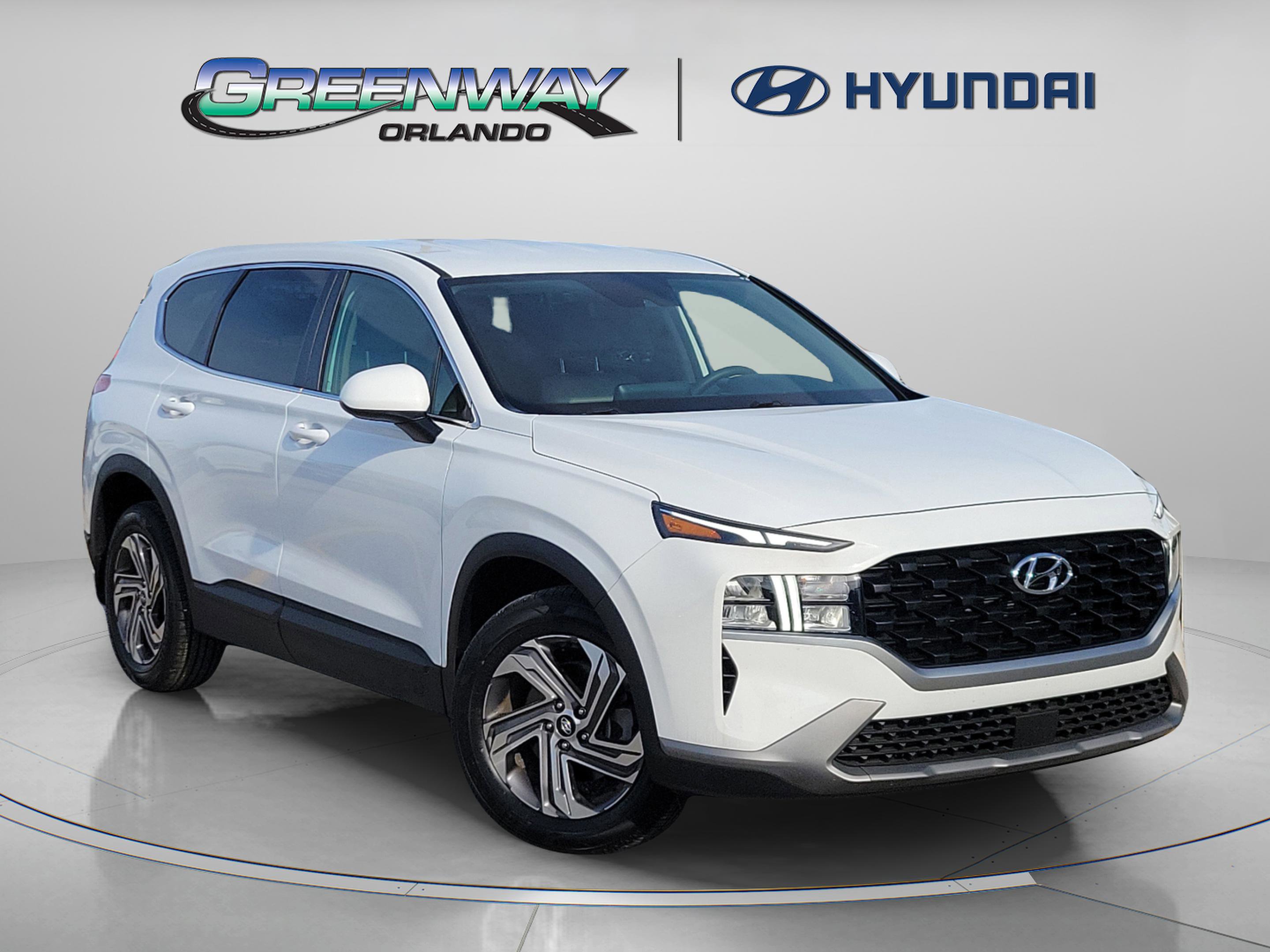 Certified 2023 Hyundai Santa Fe SE image 1
