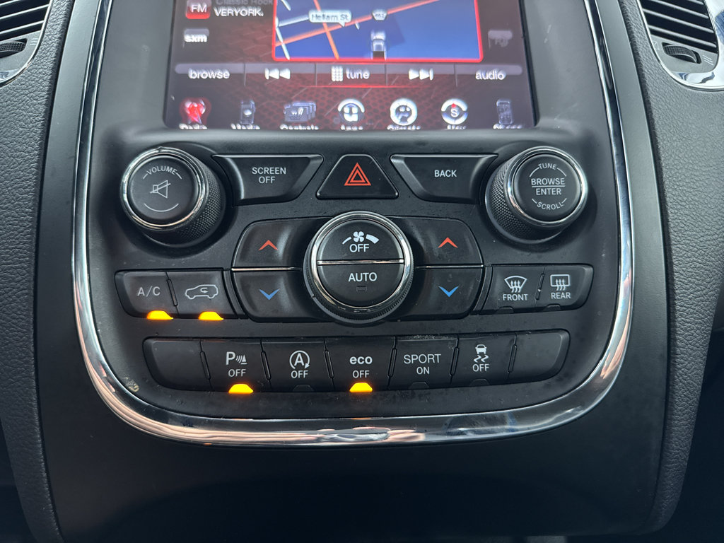 Used 2017 Dodge Durango GT w/ Premium Group AWD/4WD image 20