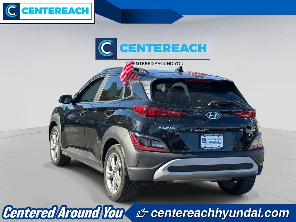 Used 2023 Hyundai Kona SEL w/ Convenience Package AWD/4WD image 5