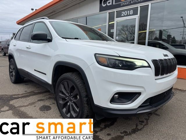 Used 2021 Jeep Cherokee Latitude