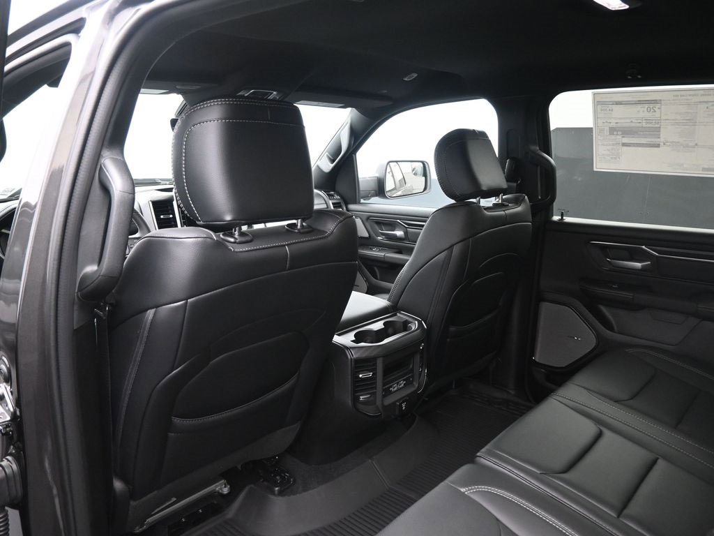 New 2026 RAM 1500 Rebel w/ Rebel Level 2 Equipment Group image 10