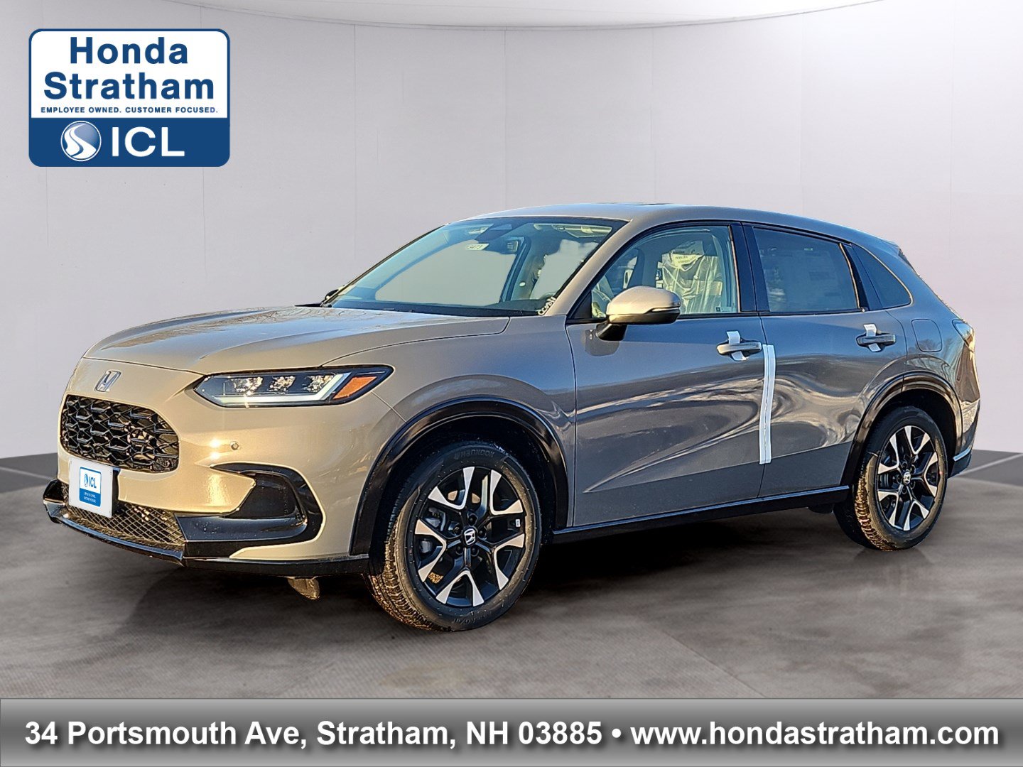 New 2026 Honda HR-V EX-L