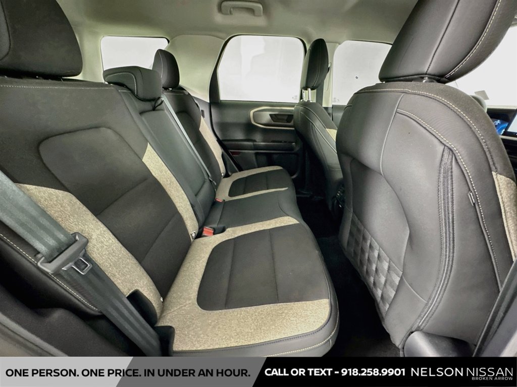 Used 2025 Ford Bronco Sport Big Bend AWD/4WD image 25
