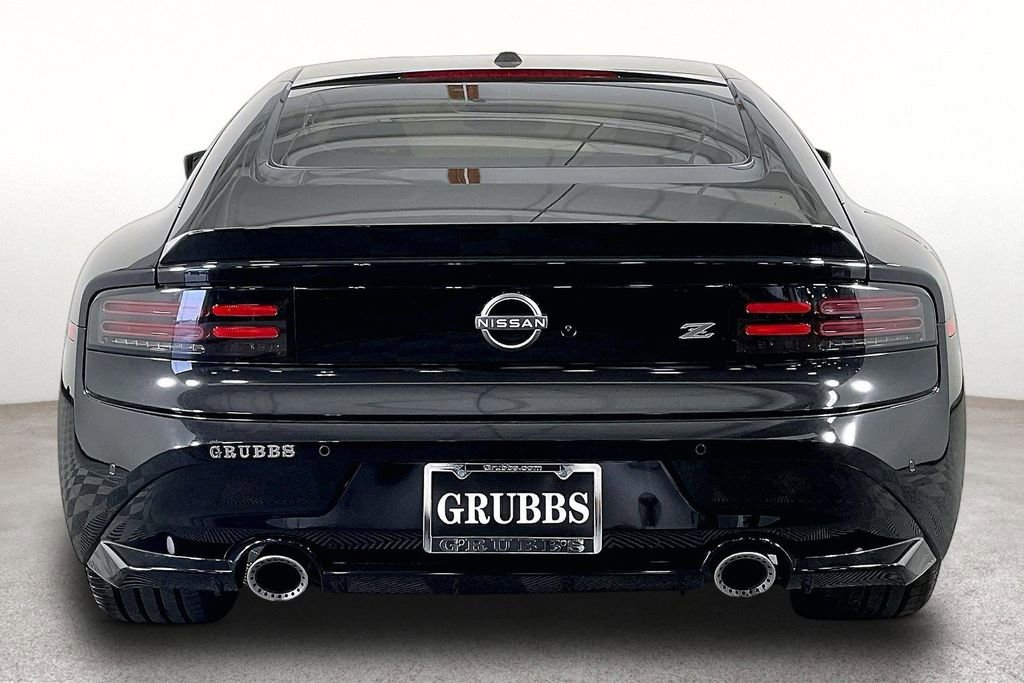 New 2026 Nissan Z Performance w/ Floor Mat Package RWD image 8