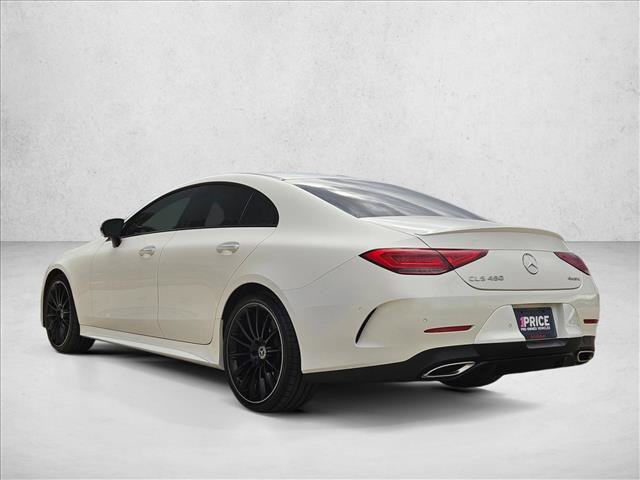 Used 2020 Mercedes-Benz CLS 450 4MATIC image 8