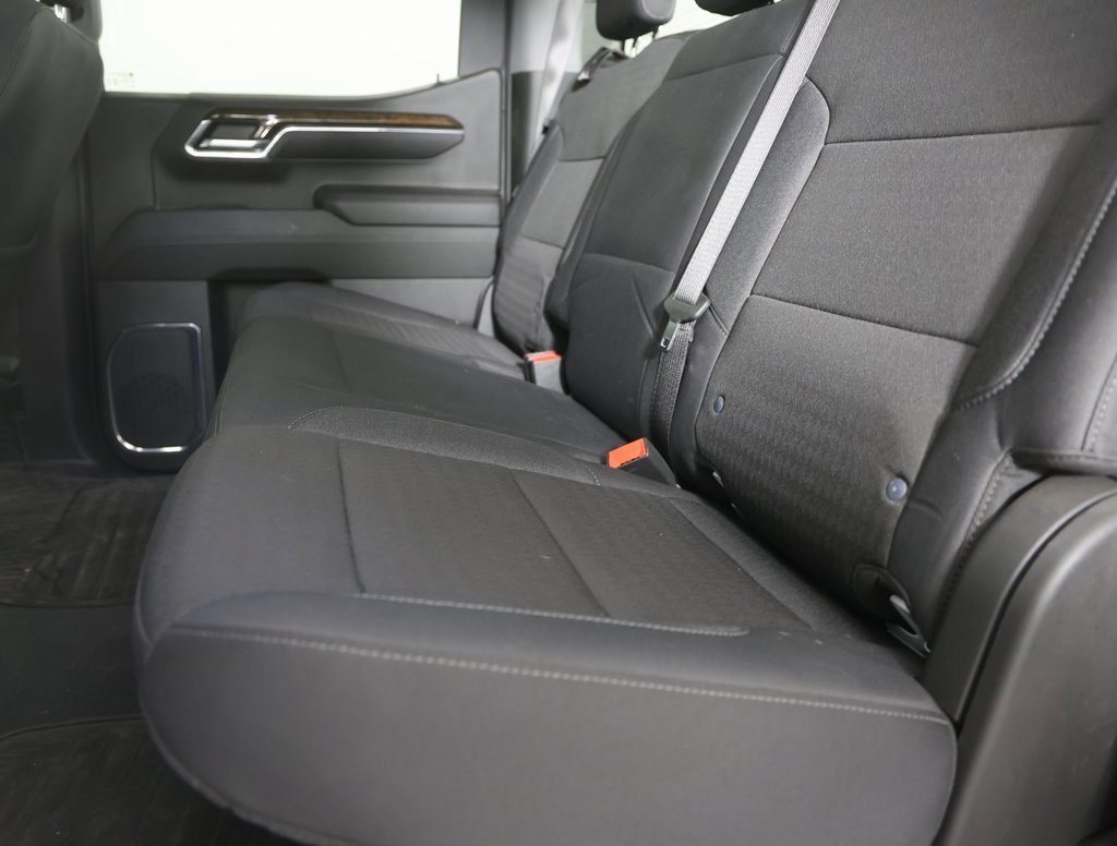 Certified 2024 GMC Sierra 1500 SLE image 9