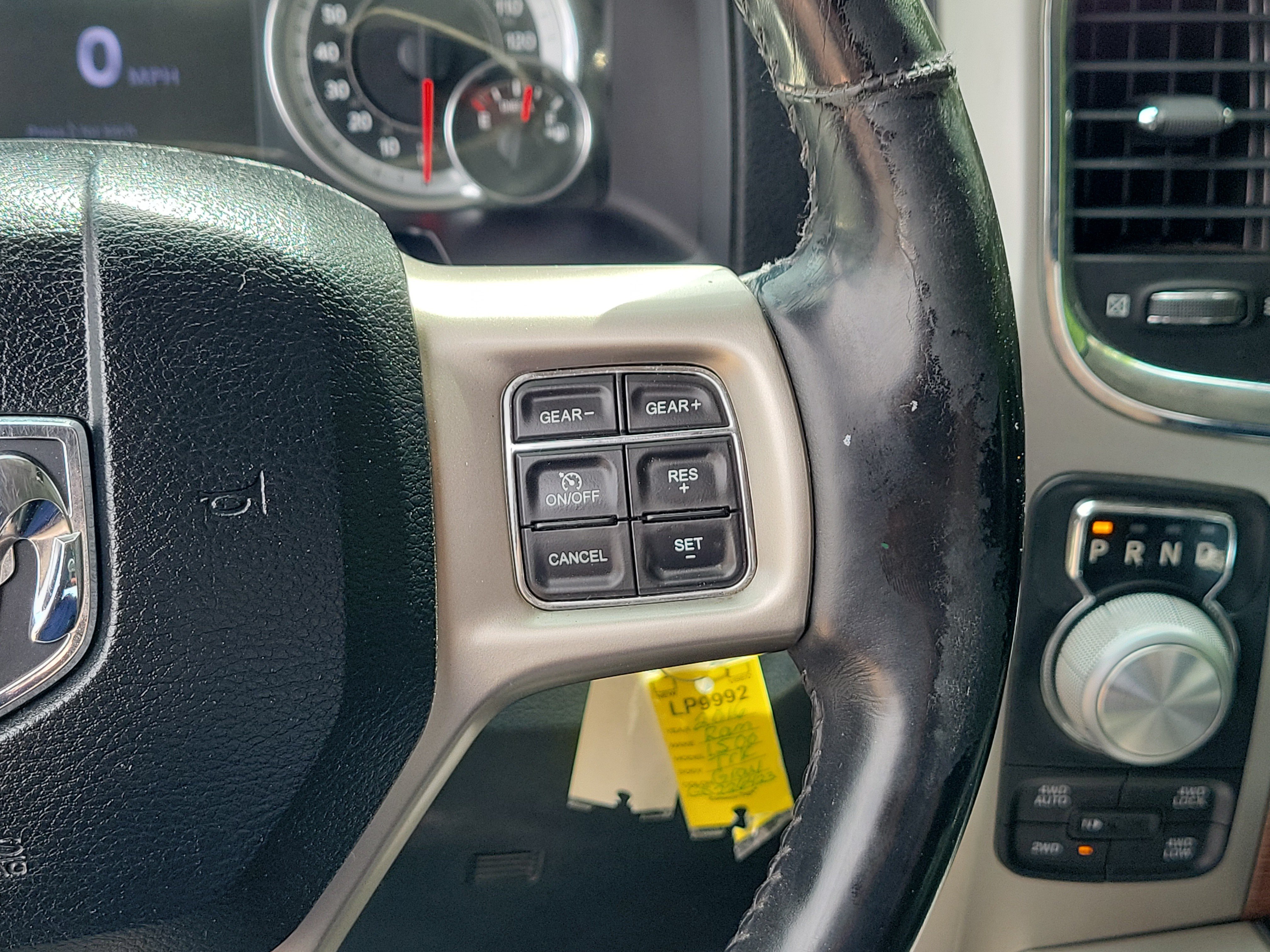 Used 2016 RAM 1500 Laramie AWD/4WD image 23