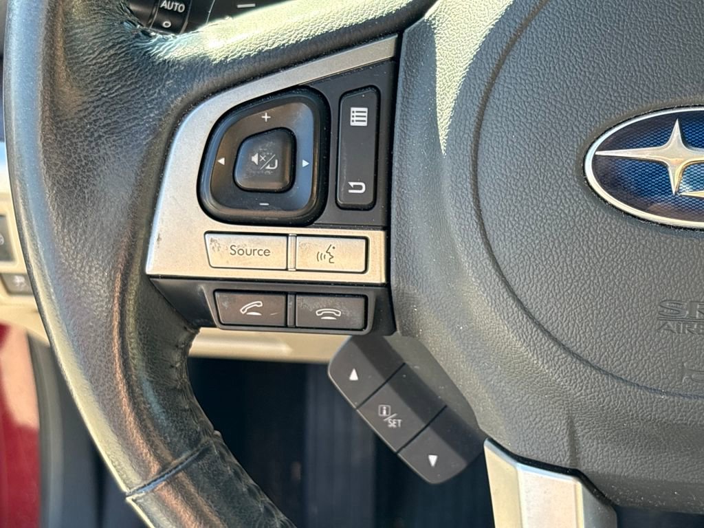 Used 2015 Subaru Outback 2.5i Limited image 21