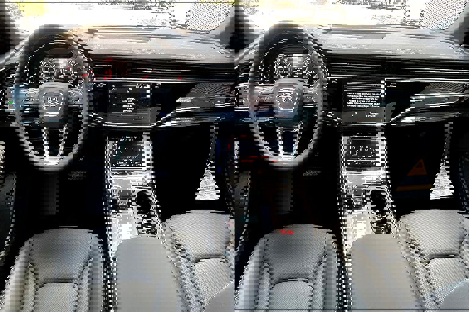 New 2026 Audi Q8 Premium Plus image 5