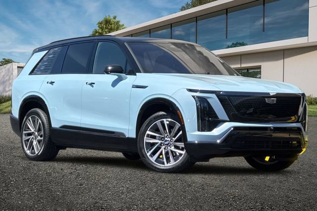 New 2026 Cadillac Vistiq Sport w/ LPO, Floor Liner Package