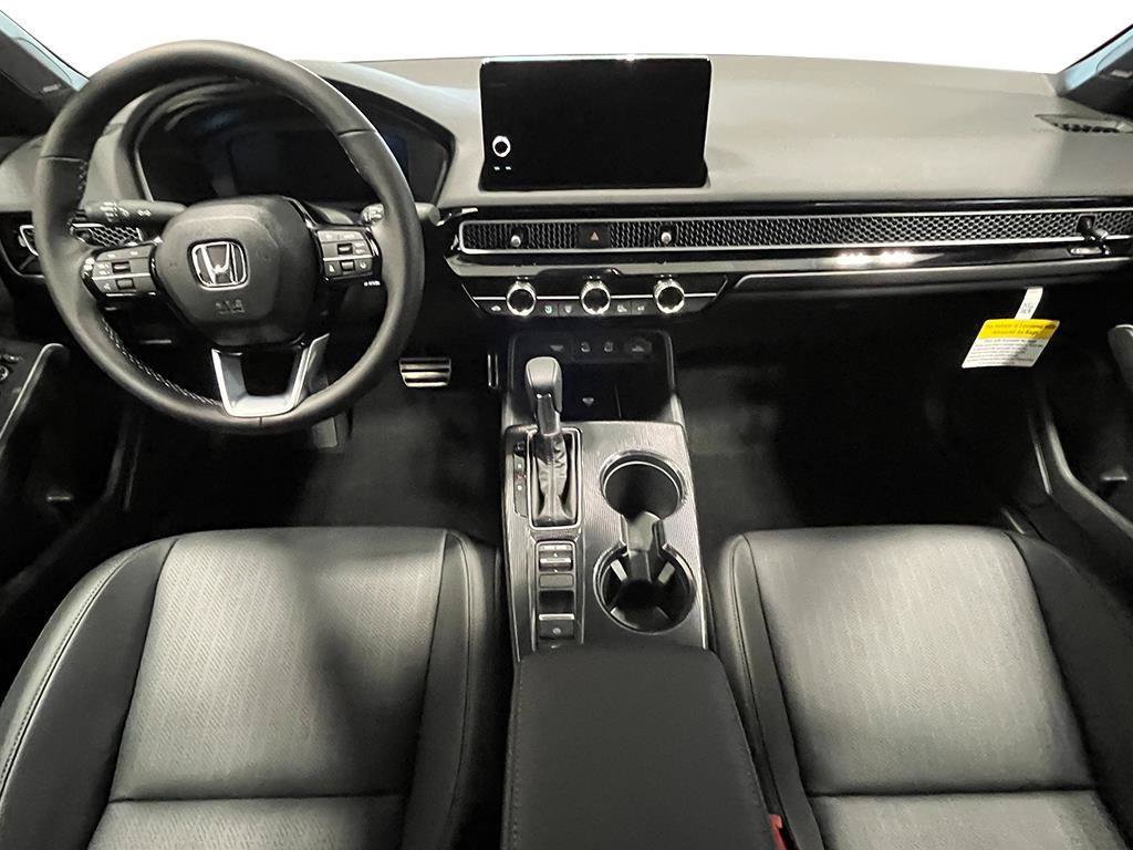 New 2026 Honda Civic Sport Touring image 2