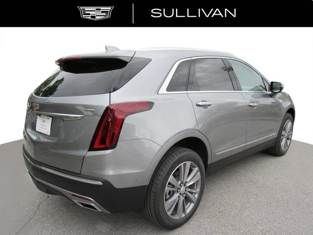 New 2026 Cadillac XT5 Premium Luxury w/ Driver Assist Package FWD image 6