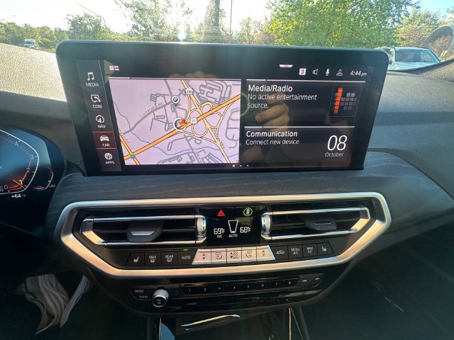 Certified 2023 BMW X3 xDrive30i w/ Premium Package AWD/4WD image 35