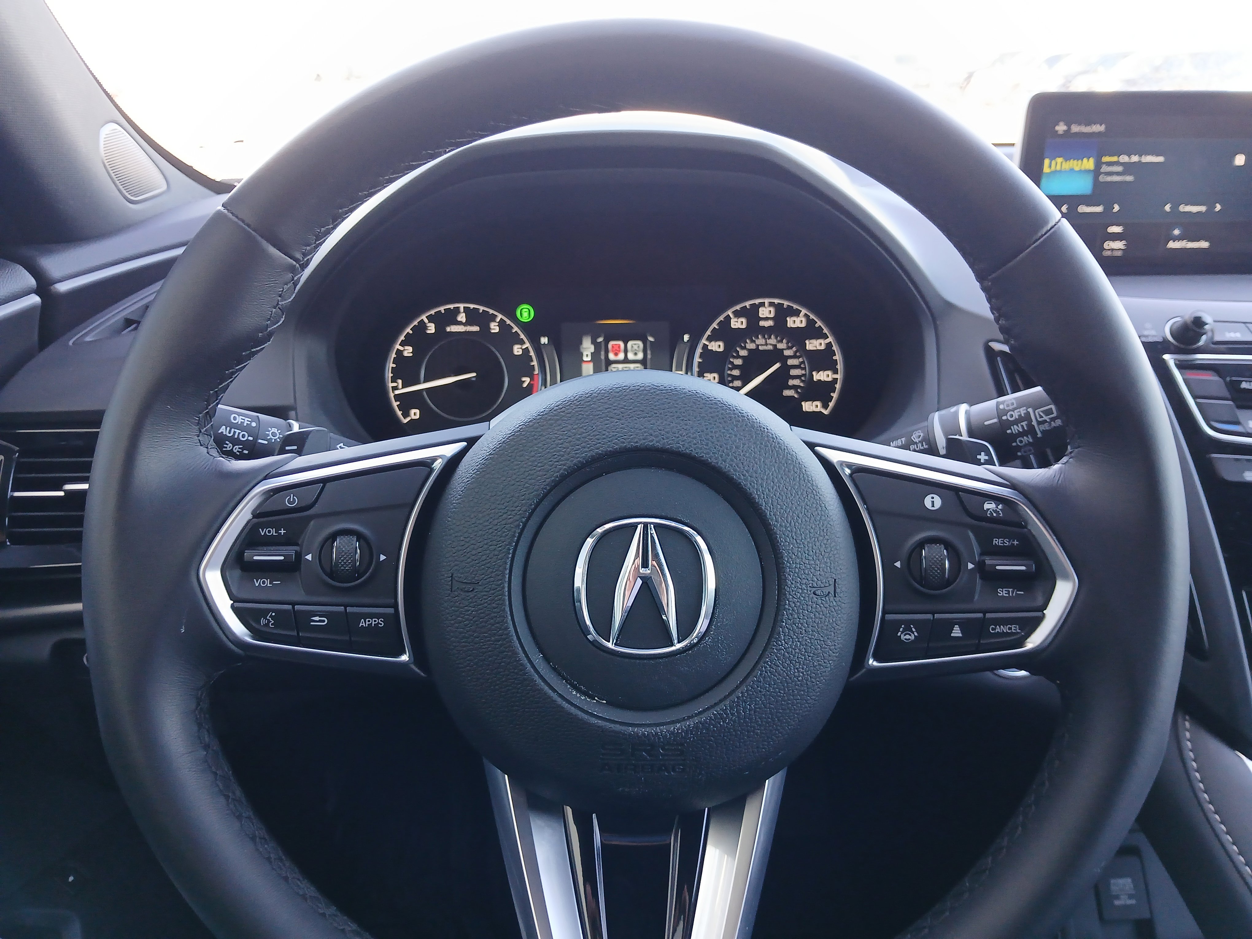 Used 2025 Acura RDX SH-AWD image 9