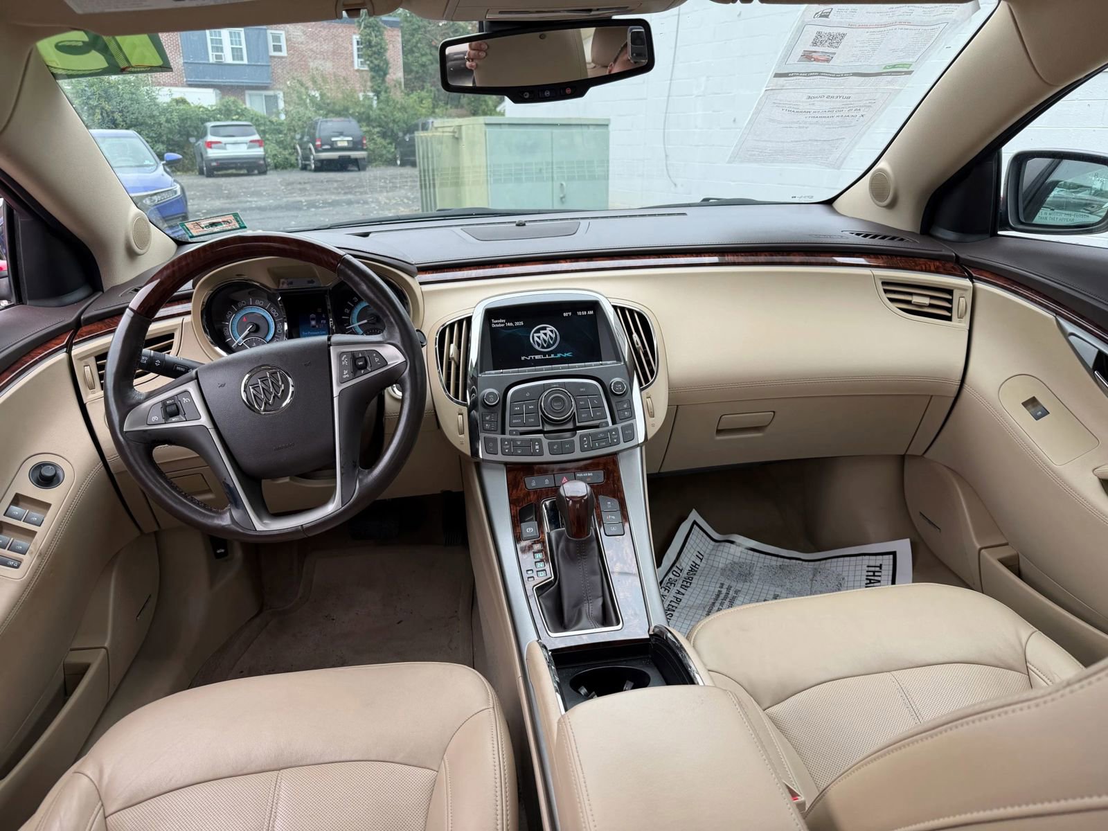 Used 2013 Buick LaCrosse Touring FWD image 6