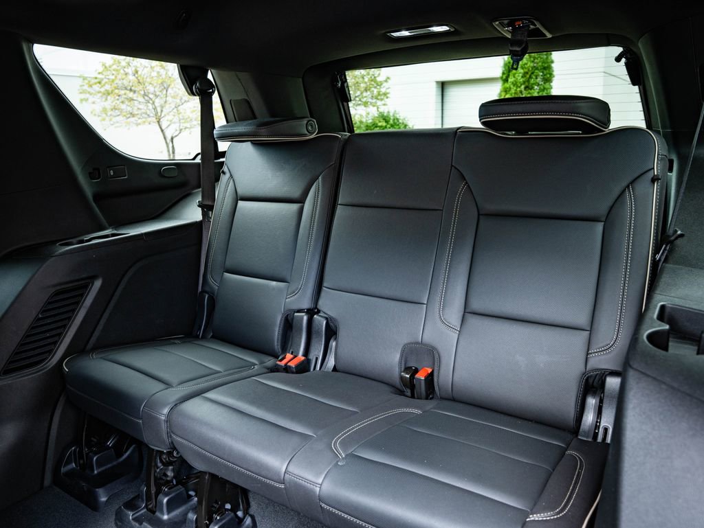 Used 2025 Chevrolet Tahoe Premier image 47