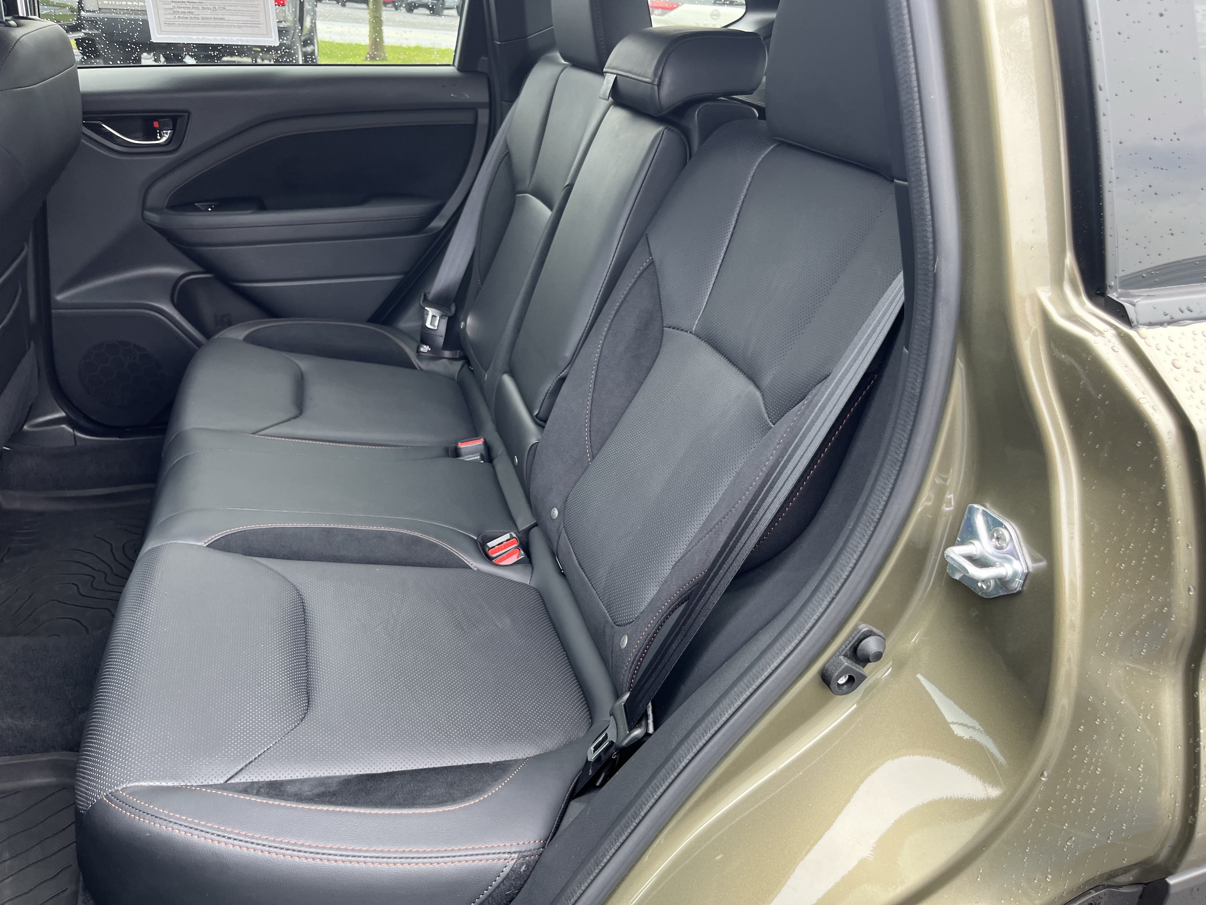 Used 2025 Subaru Forester Touring AWD/4WD image 17