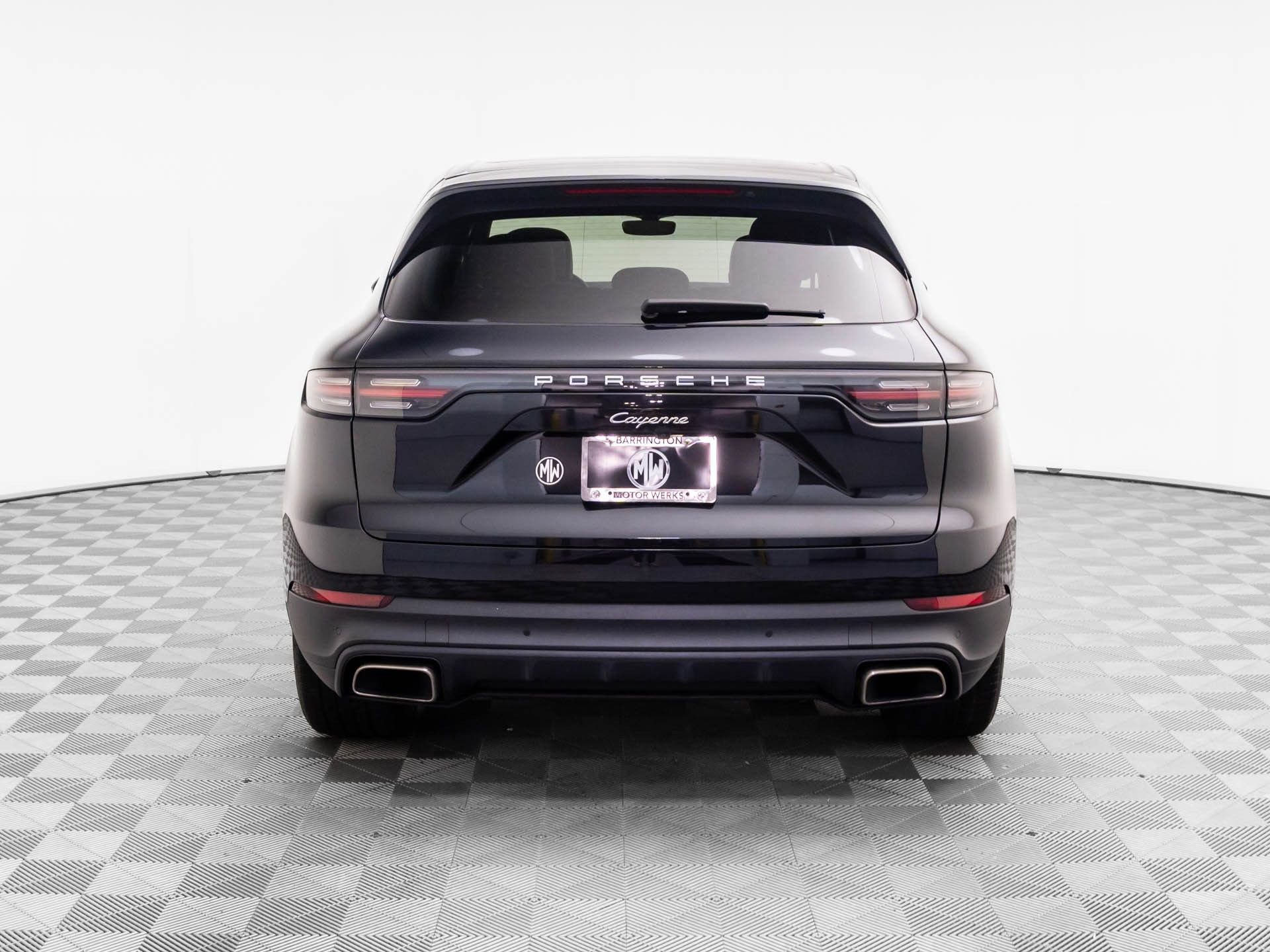 Certified 2020 Porsche Cayenne image 10