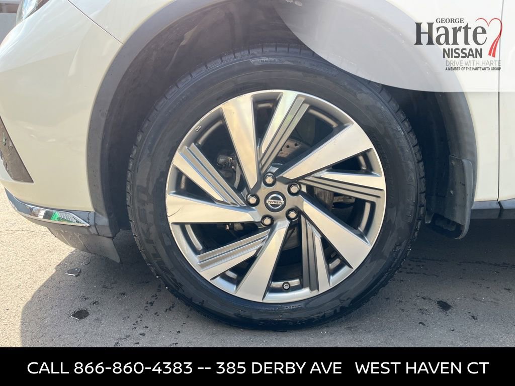 Used 2019 Nissan Murano SL image 8