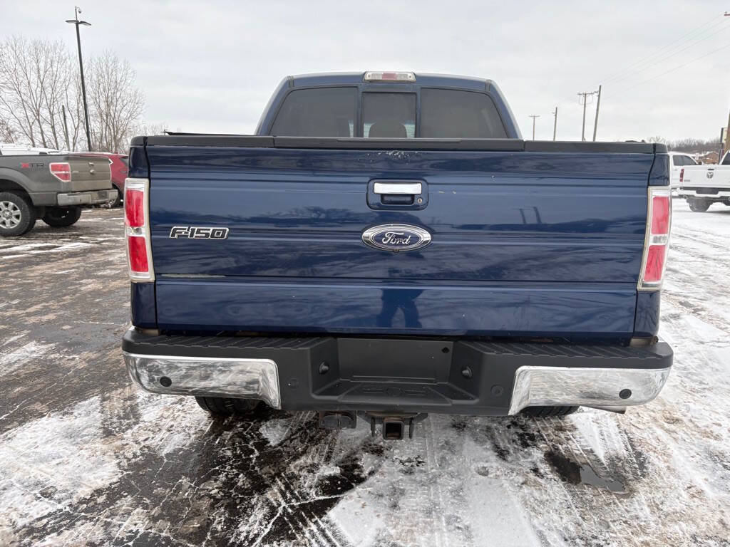 Used 2015 Ford F150 XLT w/ Equipment Group 301A Mid image 2