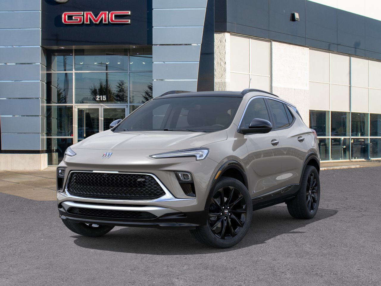 New 2026 Buick Encore GX Sport Touring w/ Studio Series AWD/4WD image 6