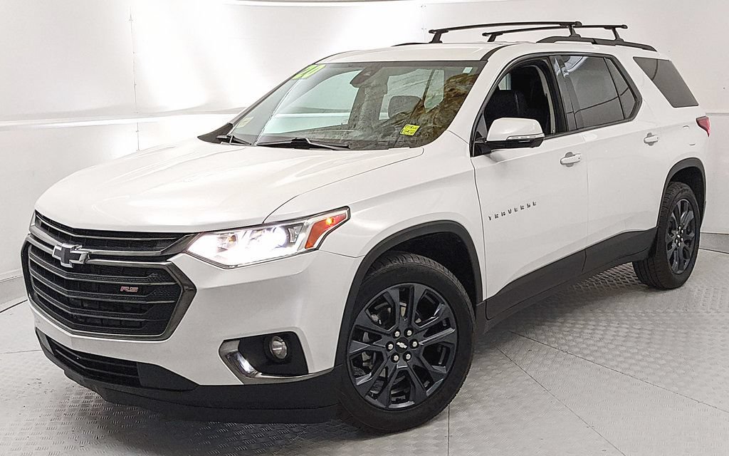 Used 2020 Chevrolet Traverse RS w/ LPO, Floor Liner Package FWD image 6