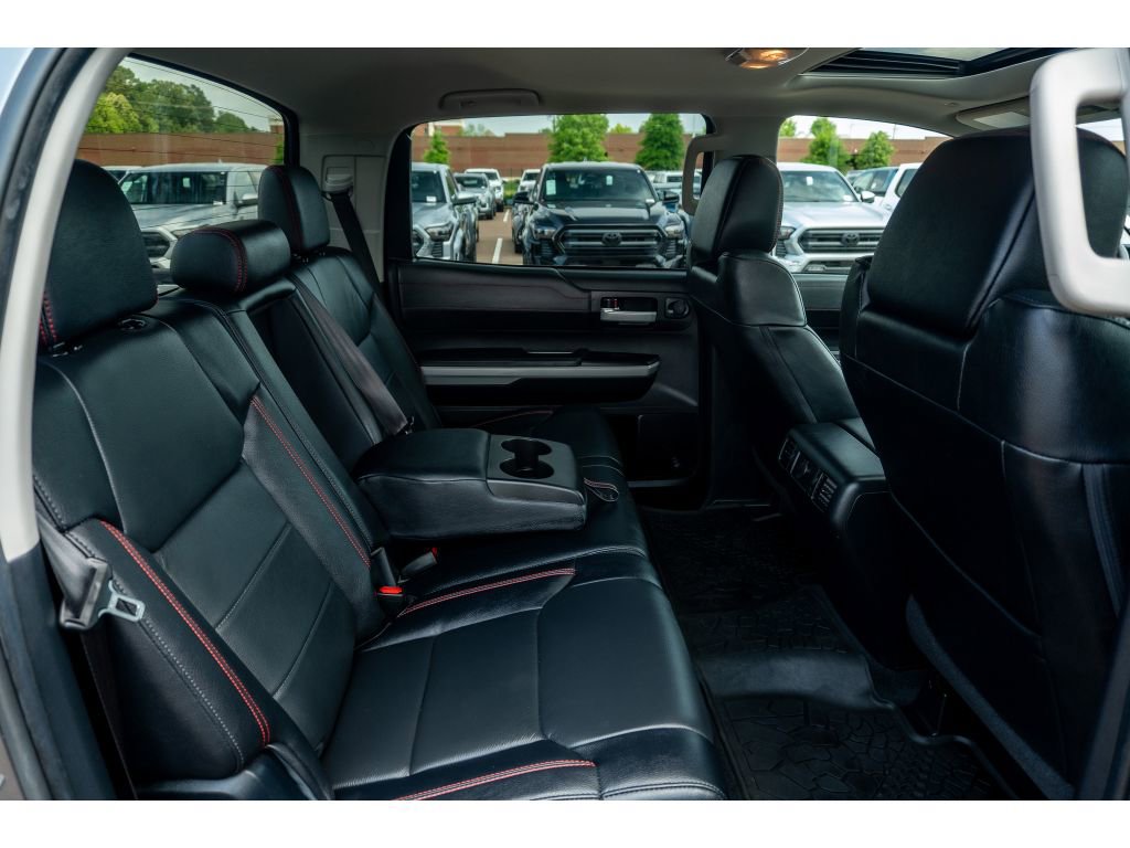 Used 2020 Toyota Tundra TRD Pro AWD/4WD image 17