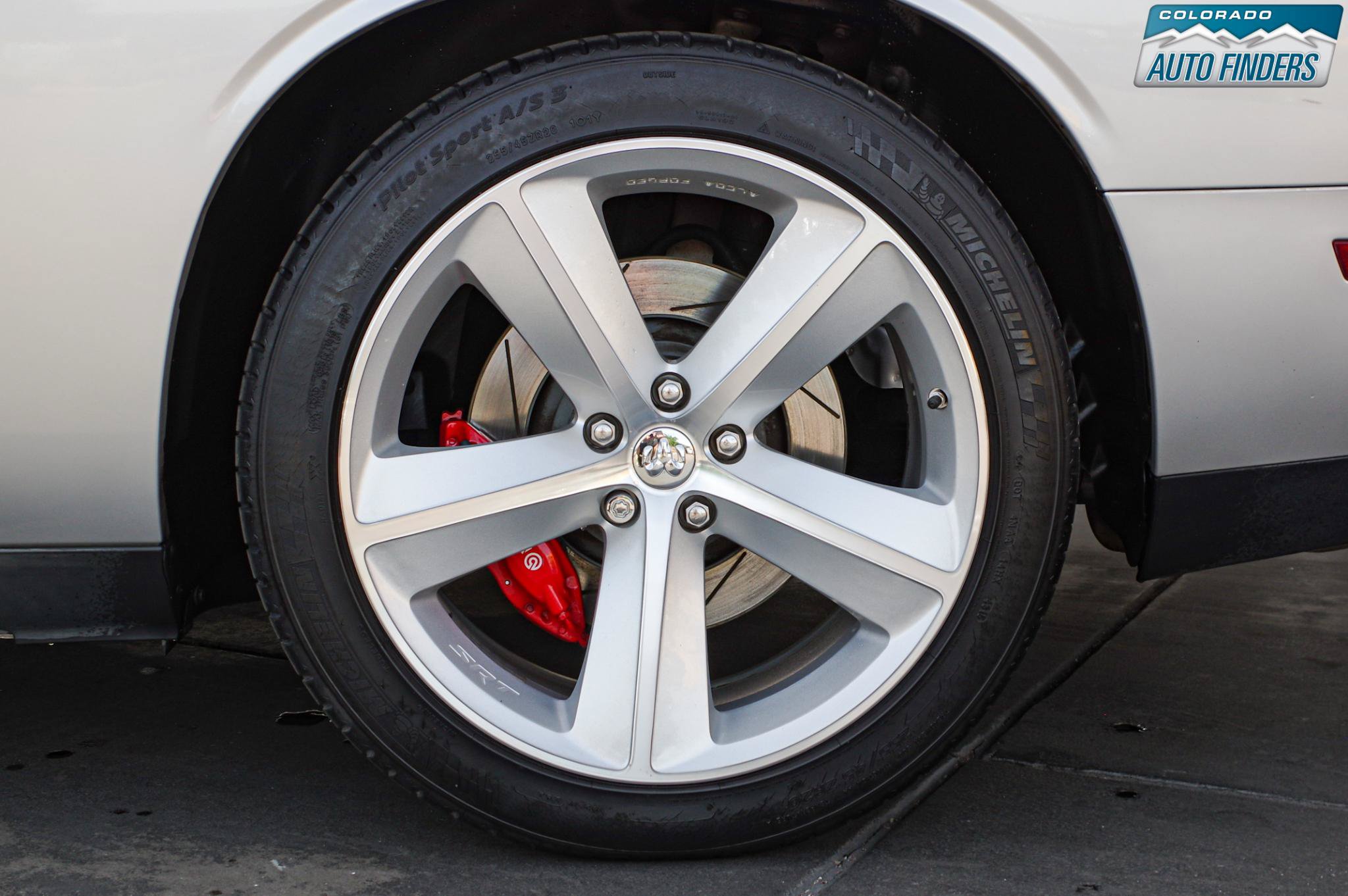 Used 2010 Dodge Challenger SRT8 w/ SRT Option Group II RWD image 24