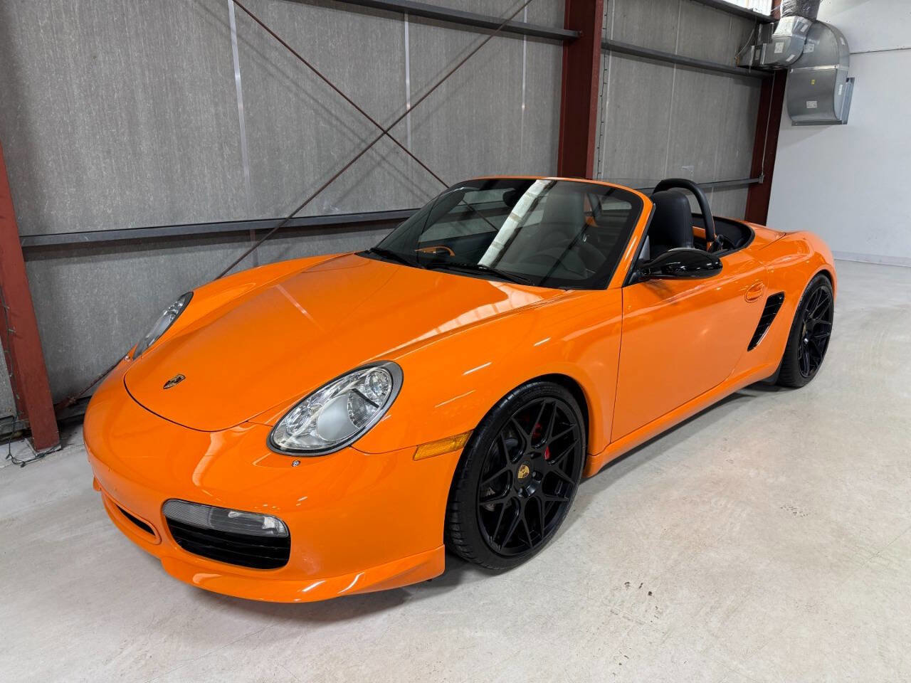 Used 2008 Porsche Boxster S Limited Edition image 2