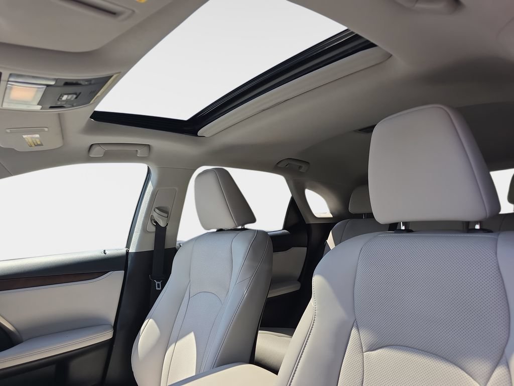 Certified 2021 Lexus RX 450h AWD w/ Premium Package image 29