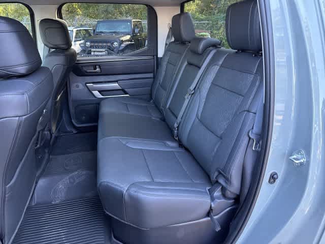 Used 2024 Toyota Tundra SR5 w/ SR5 Premium Package RWD image 17