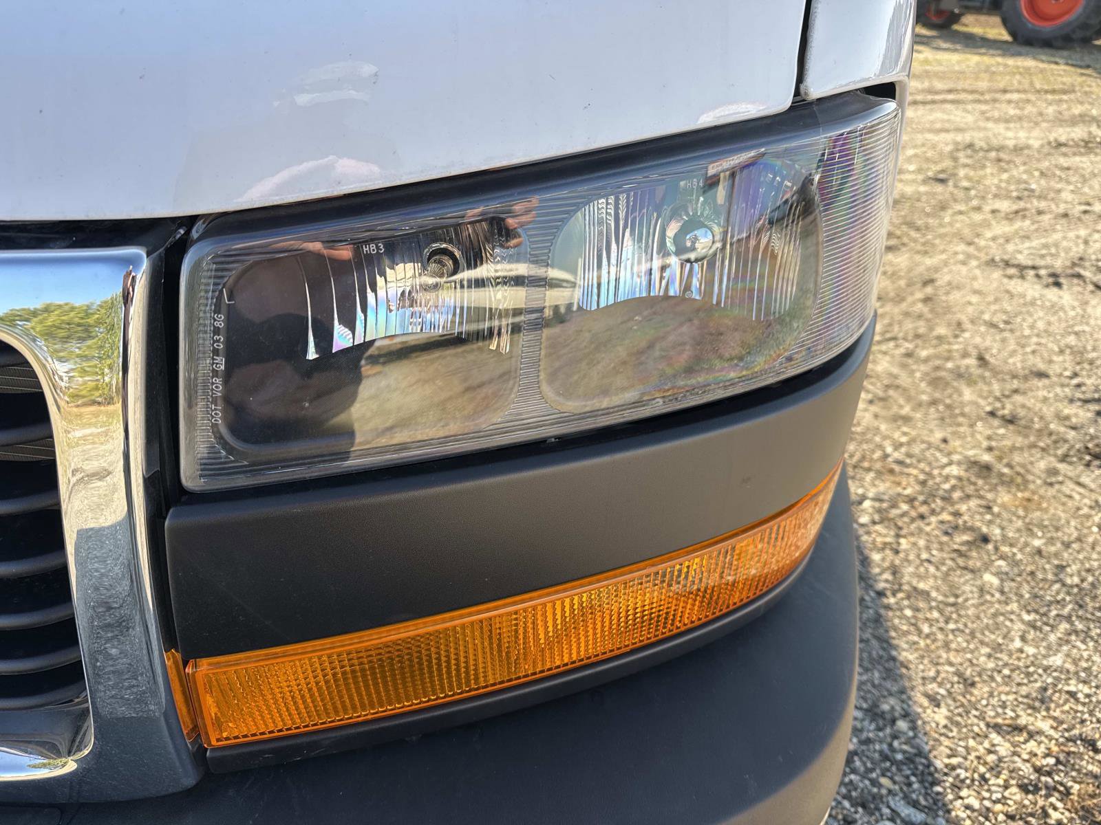 New 2026 GMC Savana 2500 w/ Driver Convenience Package image 9