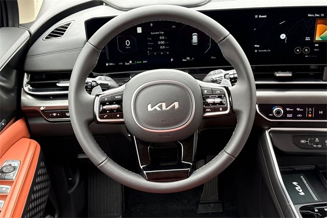 New 2026 Kia Carnival SX w/ SX Dark Edition Package image 16