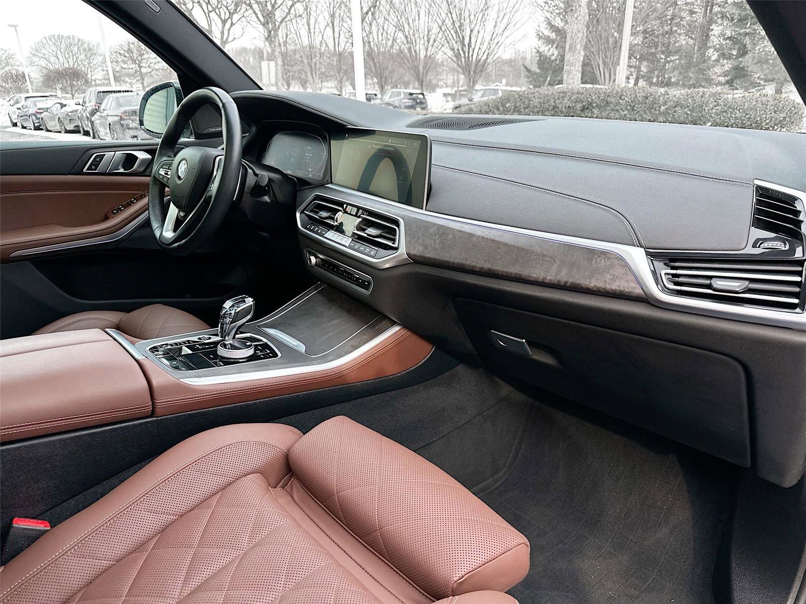 Certified 2023 BMW X5 xDrive40i w/ Luxury Seating Package image 31