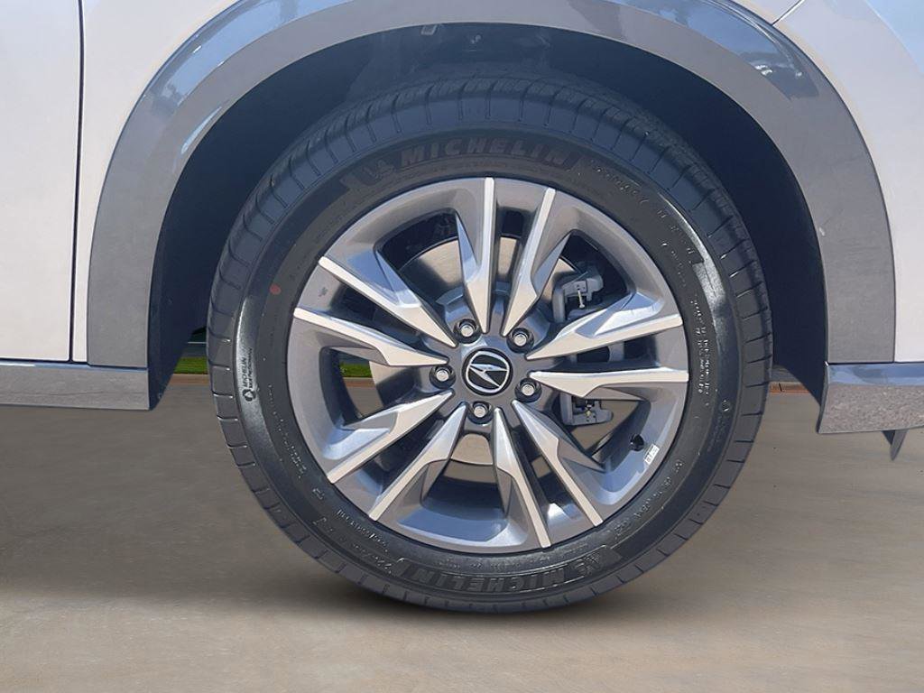 New 2025 Acura ADX FWD image 9