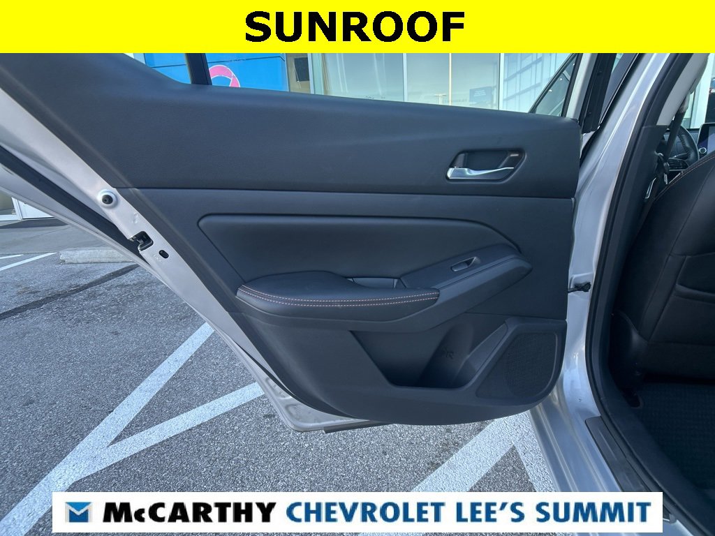 Used 2019 Nissan Altima 2.5 SR w/ SR Premium Package image 29